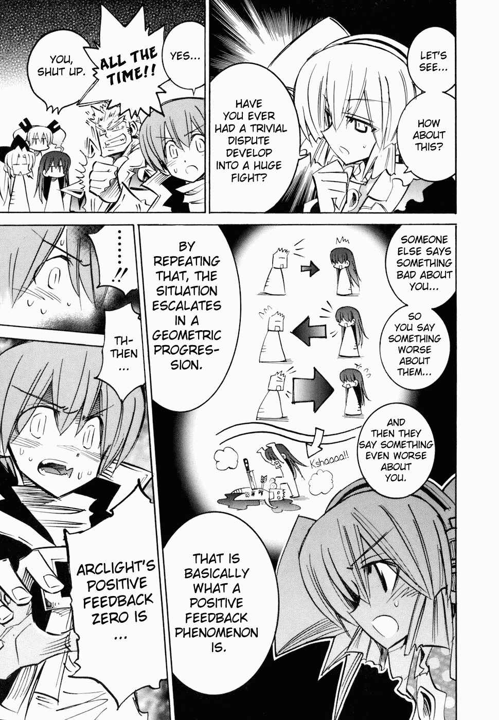 Needless Chapter 44 - Page 12