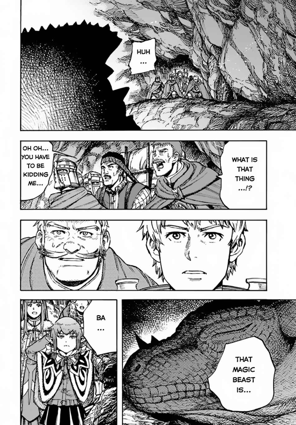 Shoukan Sareta Kenja wa Isekai o Yuku: Saikyou na no wa Fuyou Zaiko no Aitemu deshita Chapter 30 - Page 17