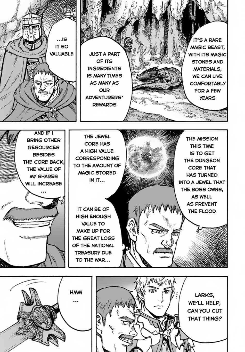Shoukan Sareta Kenja wa Isekai o Yuku: Saikyou na no wa Fuyou Zaiko no Aitemu deshita Chapter 30 - Page 20