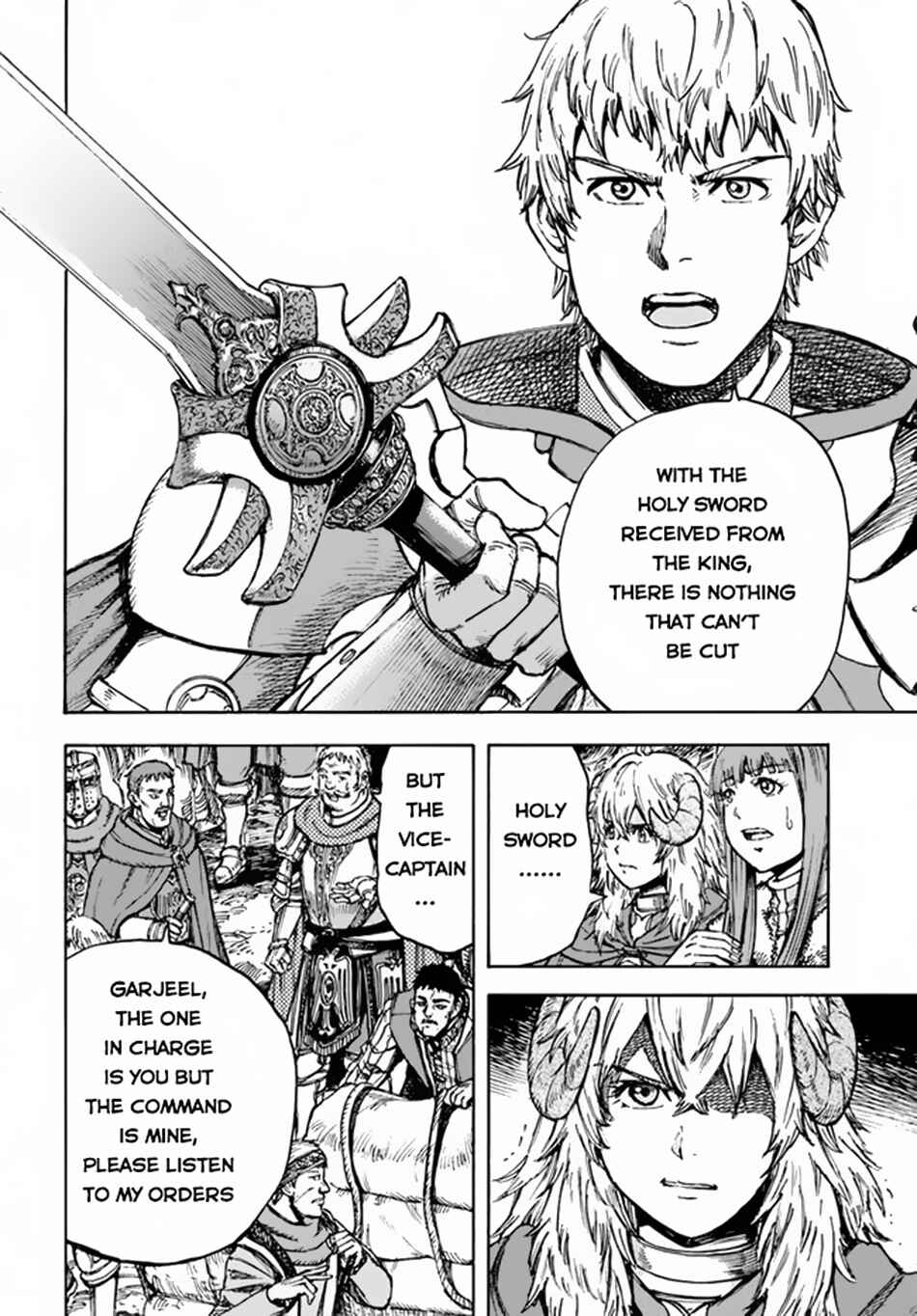 Shoukan Sareta Kenja wa Isekai o Yuku: Saikyou na no wa Fuyou Zaiko no Aitemu deshita Chapter 30 - Page 21