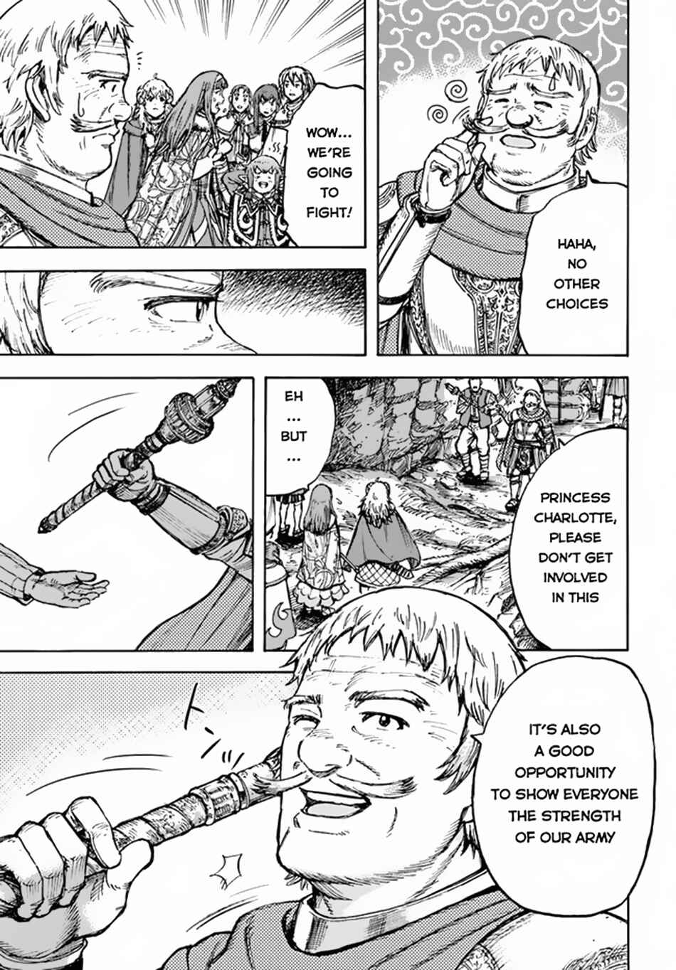 Shoukan Sareta Kenja wa Isekai o Yuku: Saikyou na no wa Fuyou Zaiko no Aitemu deshita Chapter 30 - Page 22