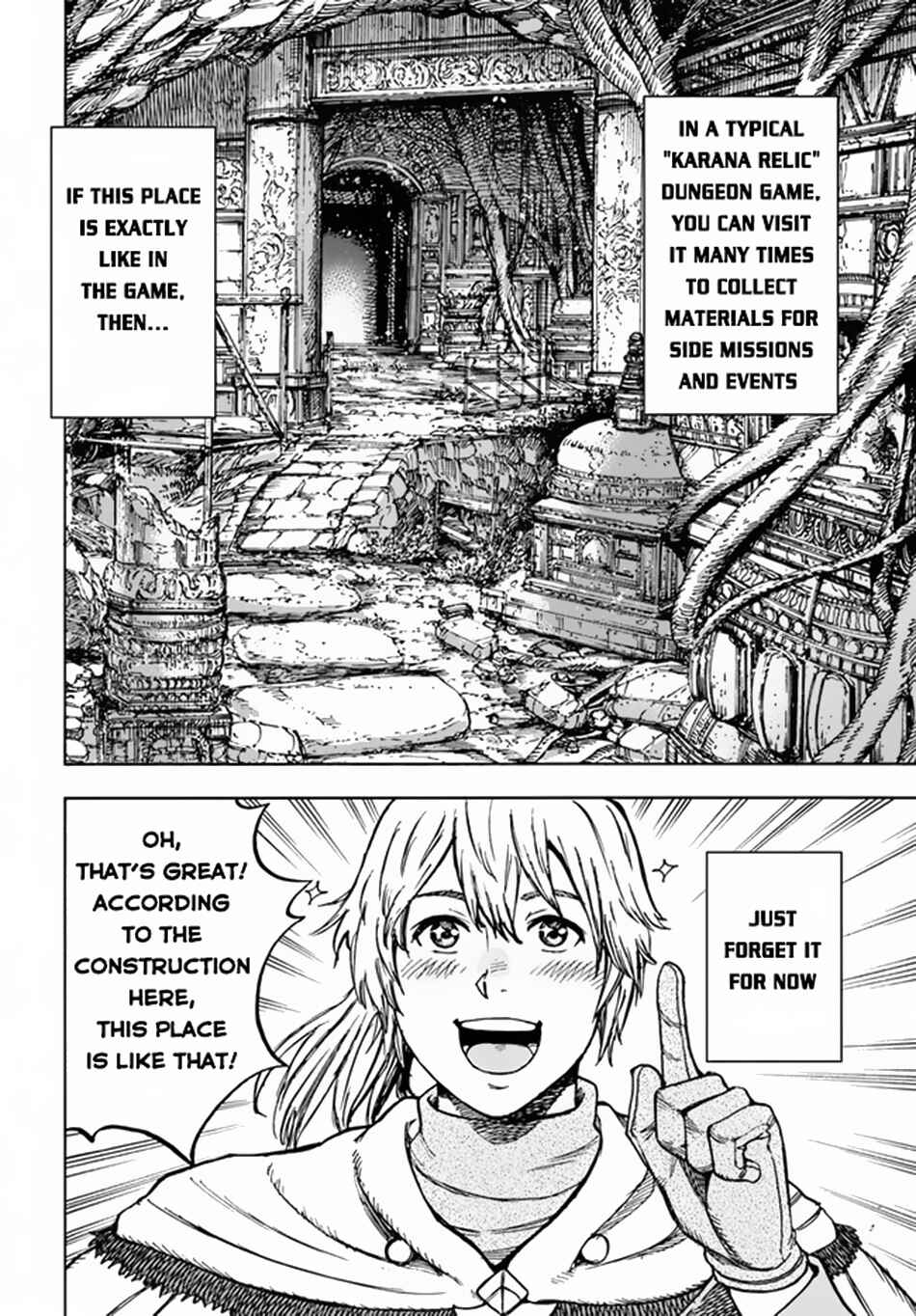 Shoukan Sareta Kenja wa Isekai o Yuku: Saikyou na no wa Fuyou Zaiko no Aitemu deshita Chapter 30 - Page 3