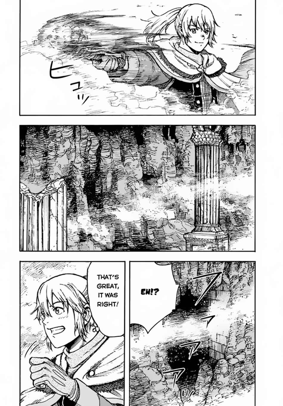 Shoukan Sareta Kenja wa Isekai o Yuku: Saikyou na no wa Fuyou Zaiko no Aitemu deshita Chapter 30 - Page 39