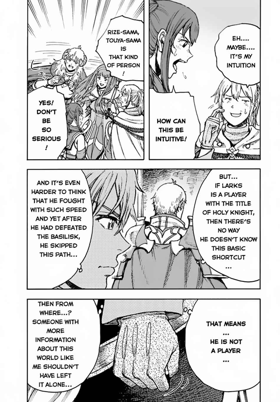 Shoukan Sareta Kenja wa Isekai o Yuku: Saikyou na no wa Fuyou Zaiko no Aitemu deshita Chapter 30 - Page 42