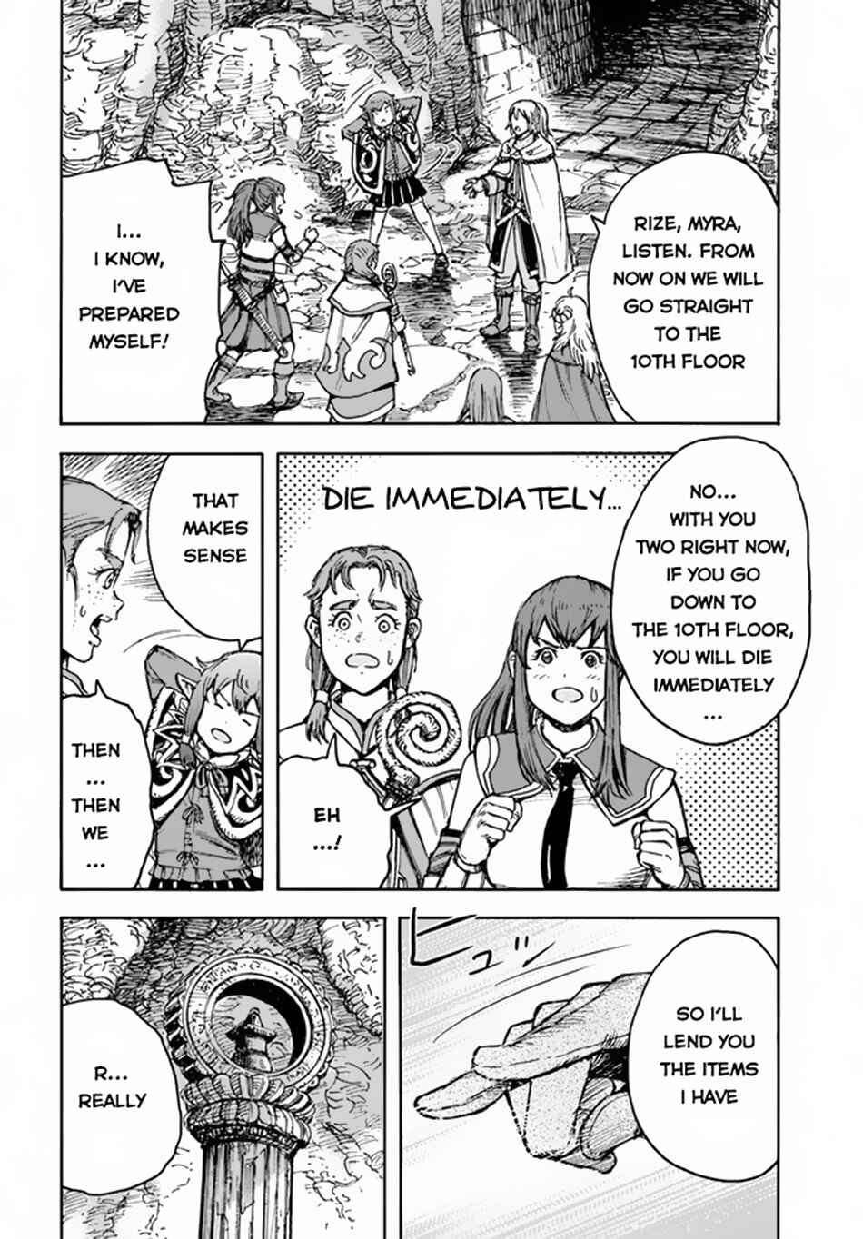 Shoukan Sareta Kenja wa Isekai o Yuku: Saikyou na no wa Fuyou Zaiko no Aitemu deshita Chapter 30 - Page 43