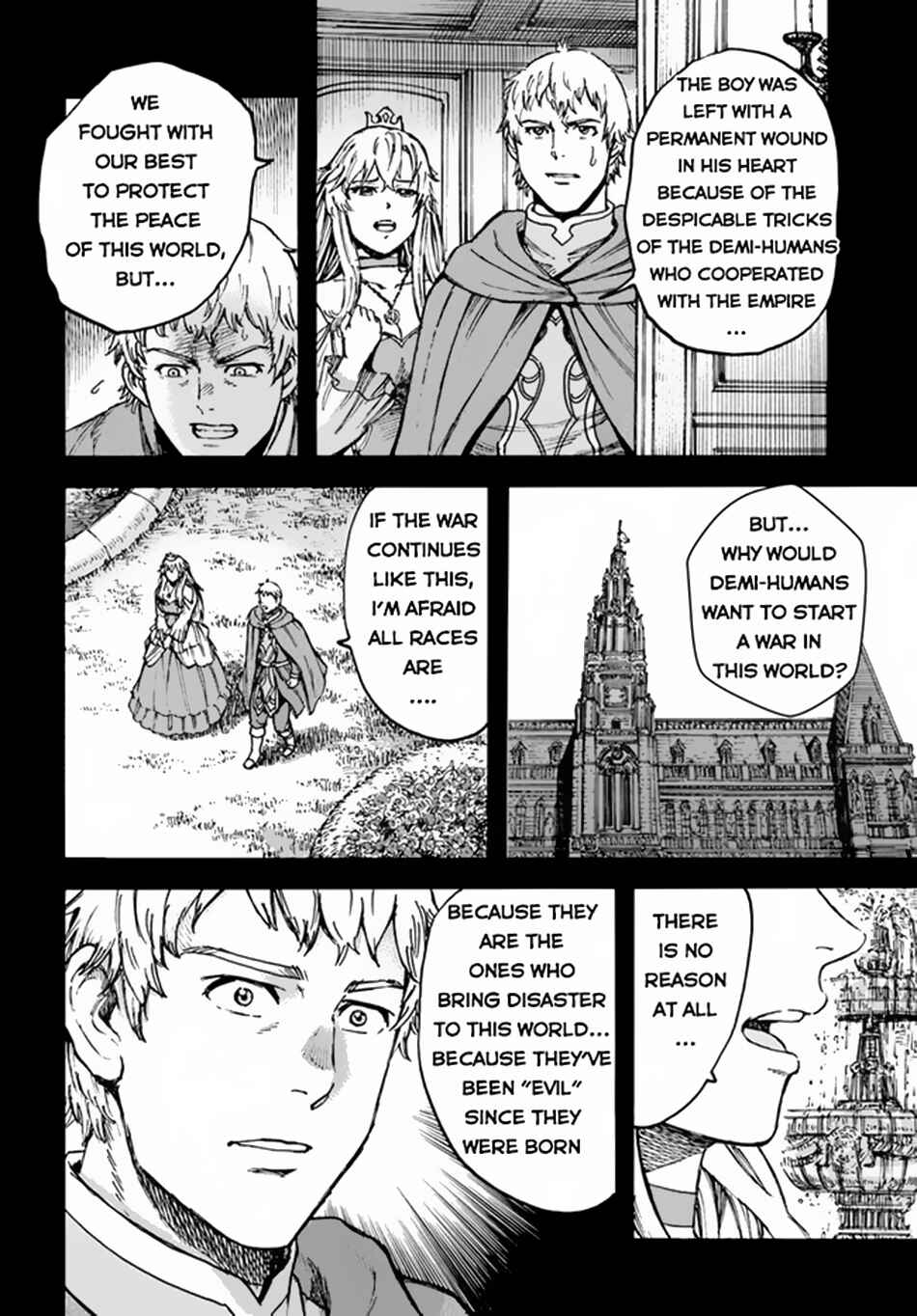 Shoukan Sareta Kenja wa Isekai o Yuku: Saikyou na no wa Fuyou Zaiko no Aitemu deshita Chapter 30 - Page 9