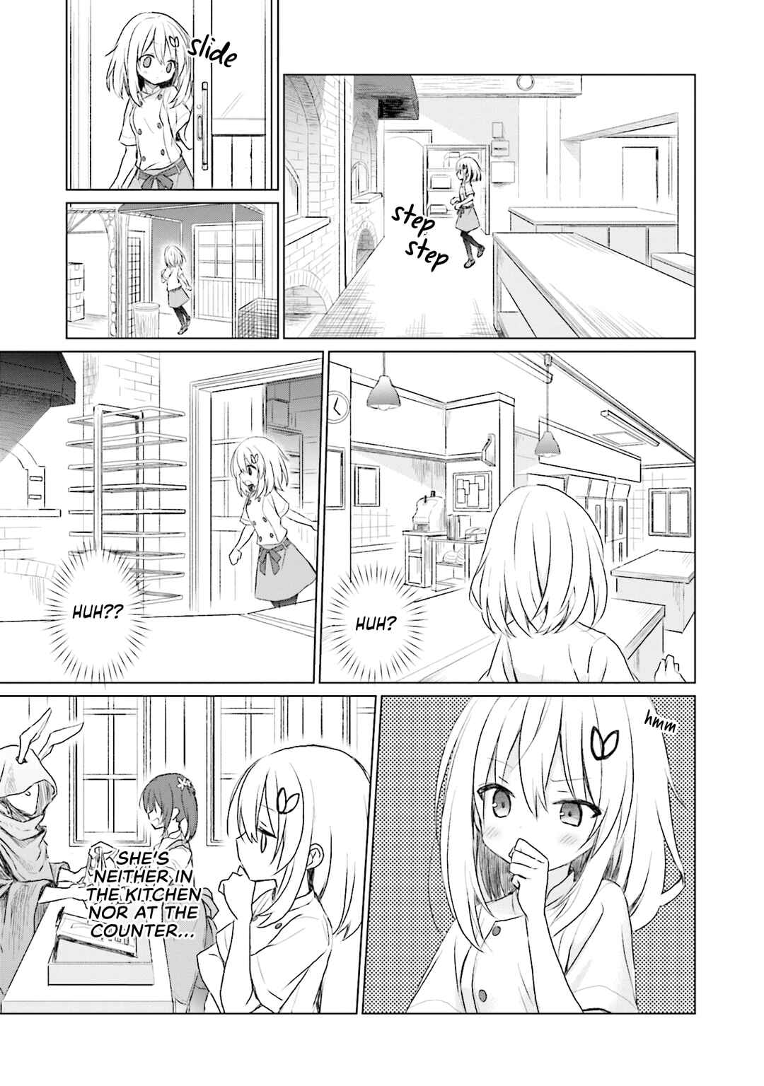 Makigama no Pandora Chapter 6 - Page 10