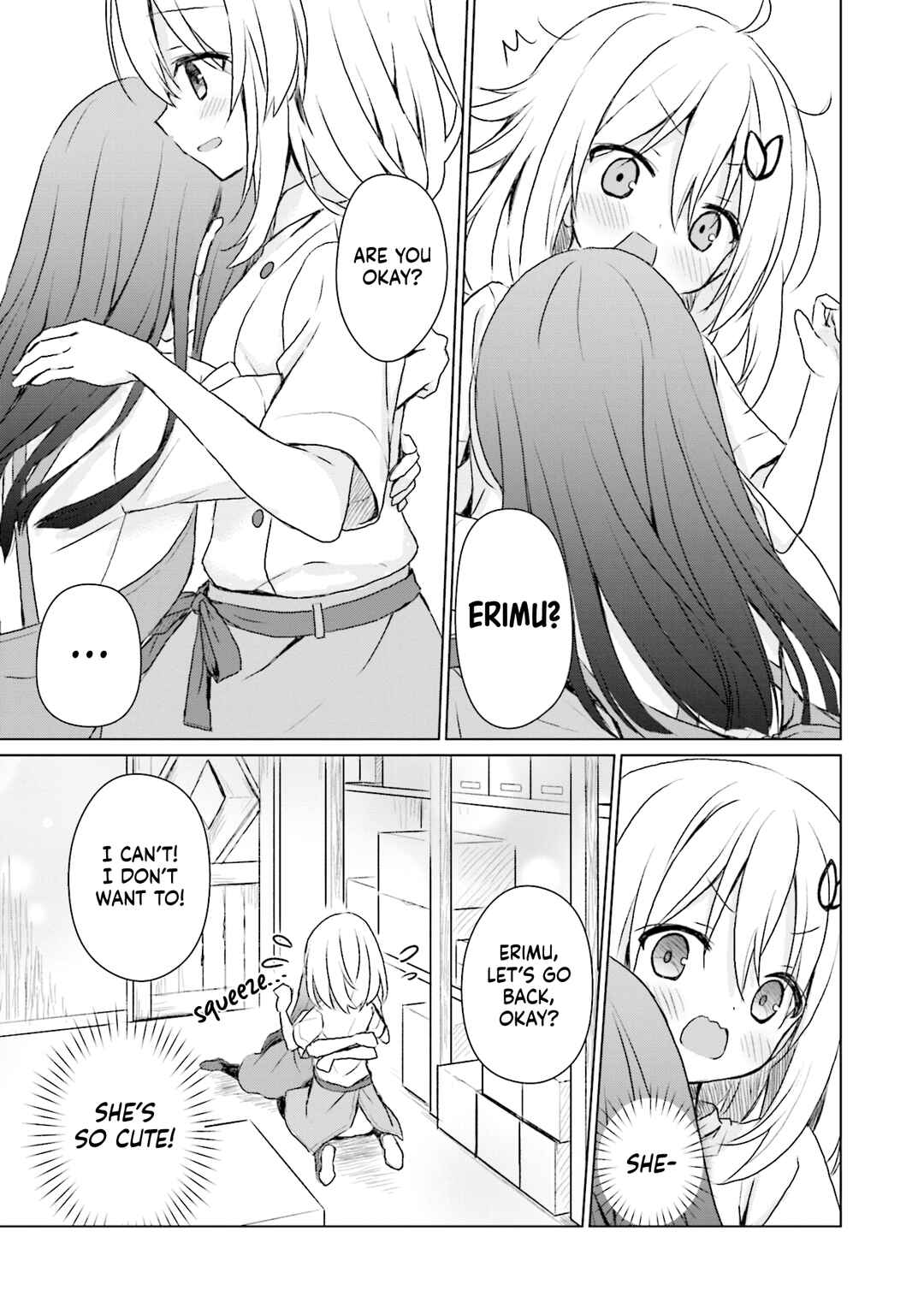 Makigama no Pandora Chapter 6 - Page 14