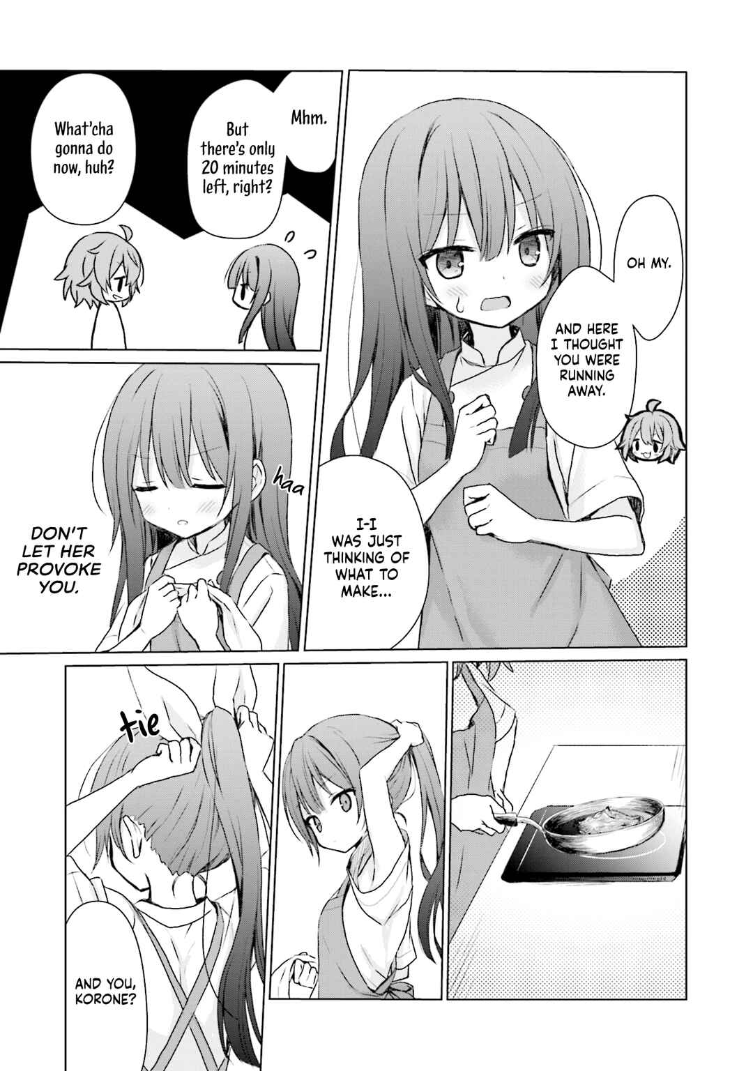 Makigama no Pandora Chapter 6 - Page 18