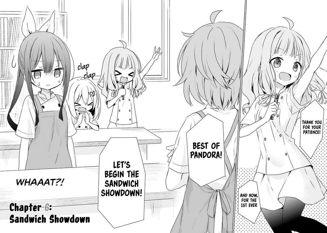Makigama no Pandora Chapter 6 - Page 2
