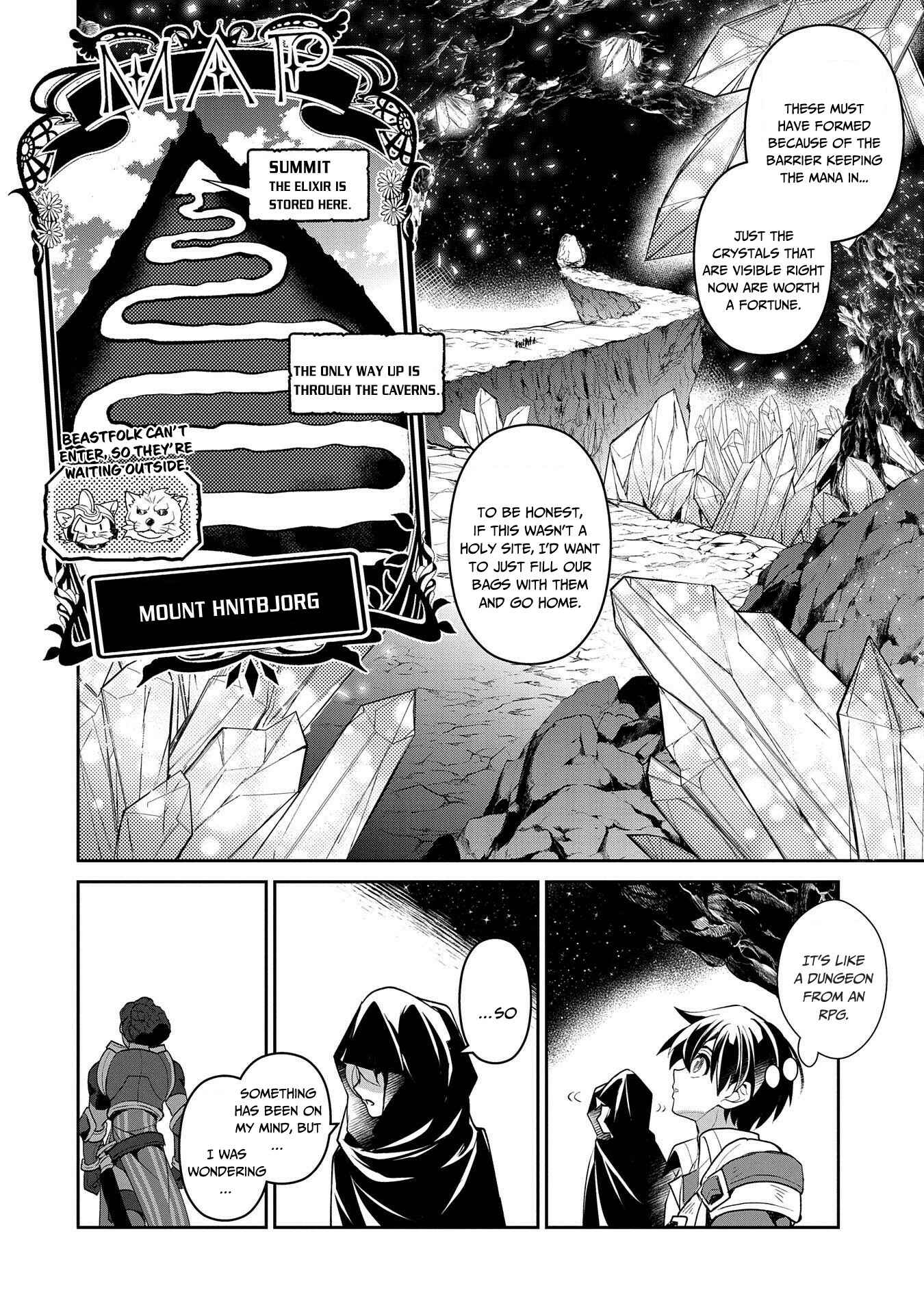 Yasei no Last Boss ga Arawareta! Chapter 29 - Page 27