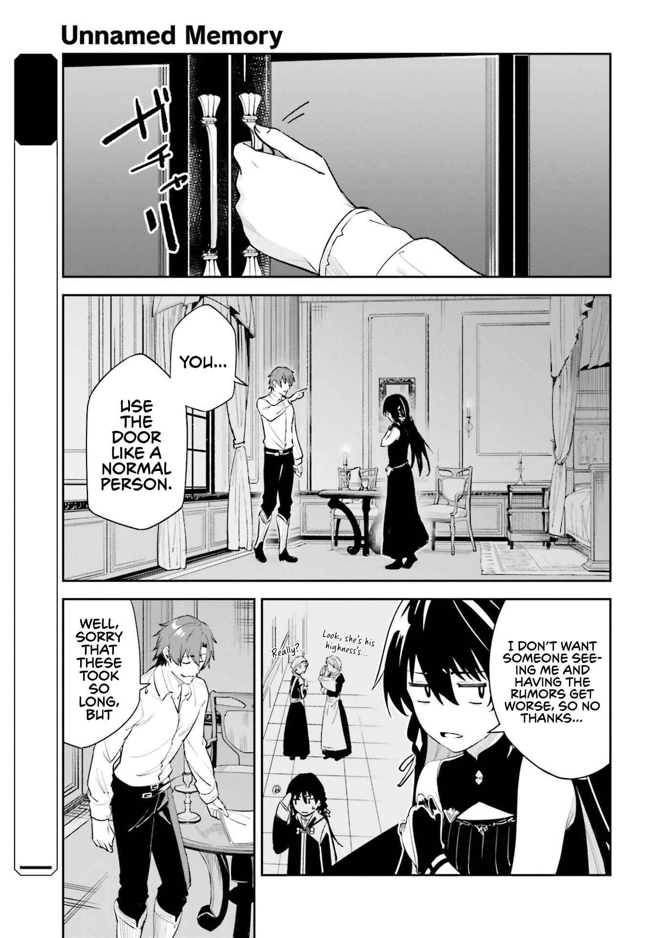 Unnamed Memory Chapter 7 - Page 5