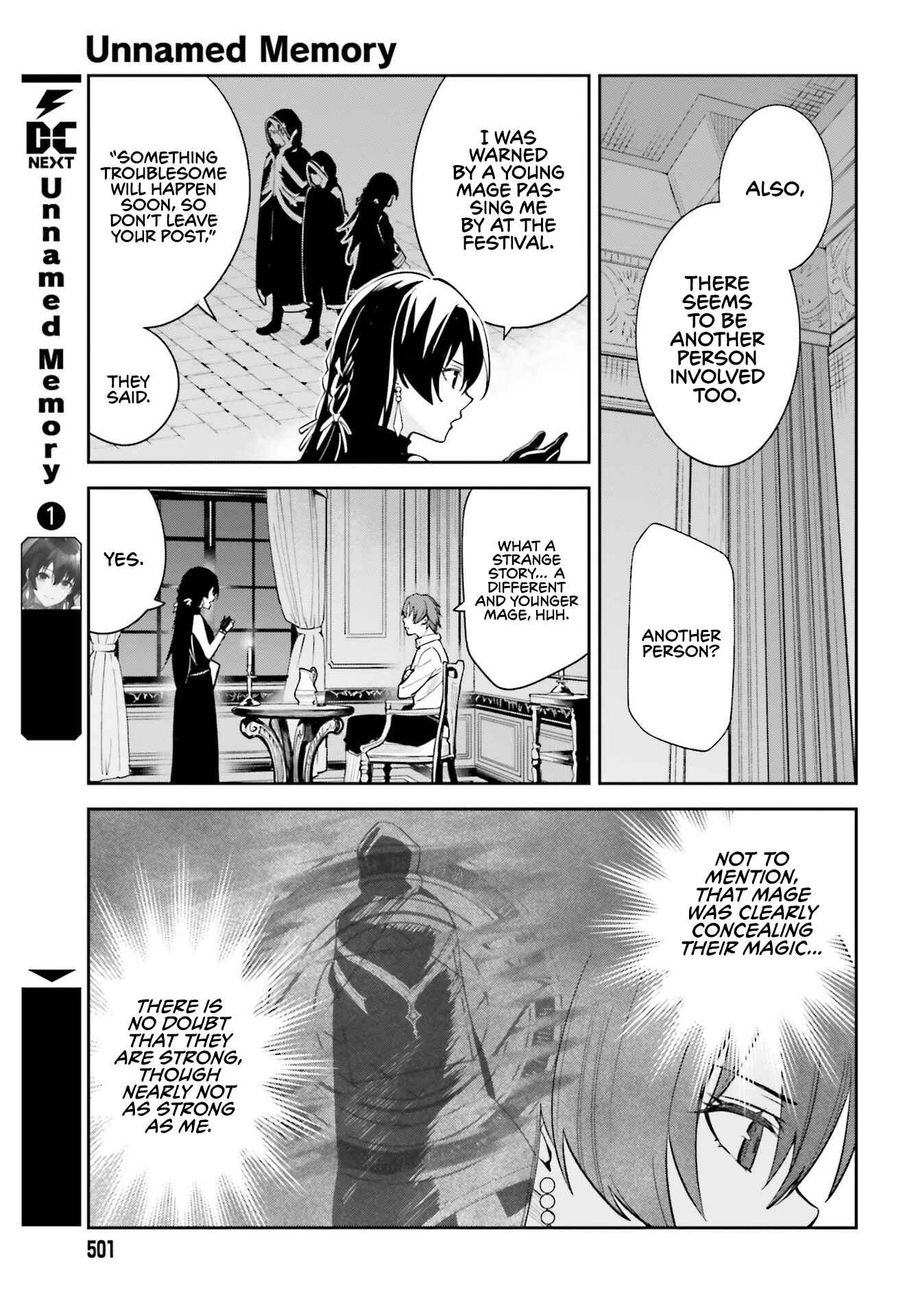 Unnamed Memory Chapter 7 - Page 7