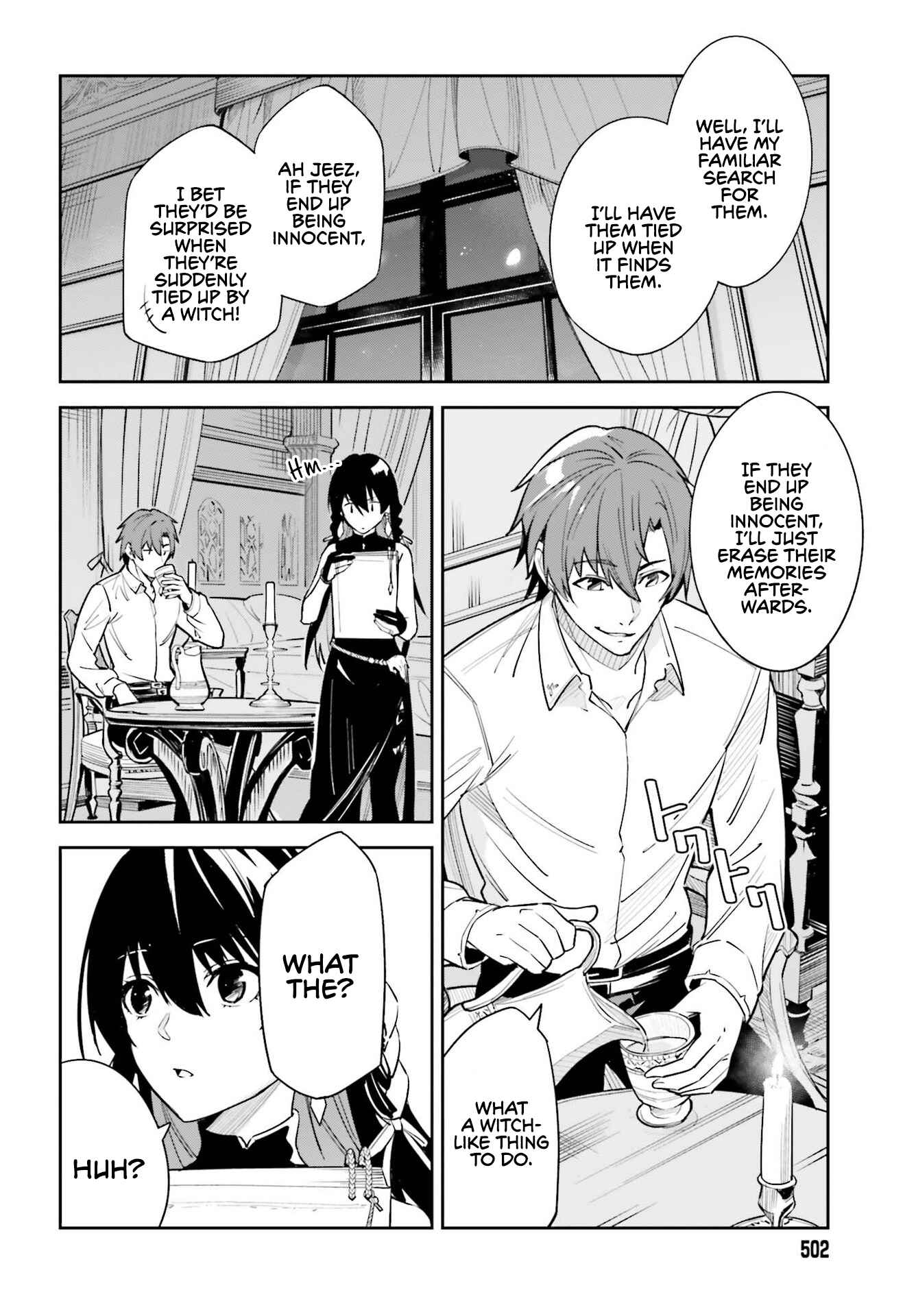 Unnamed Memory Chapter 7 - Page 8