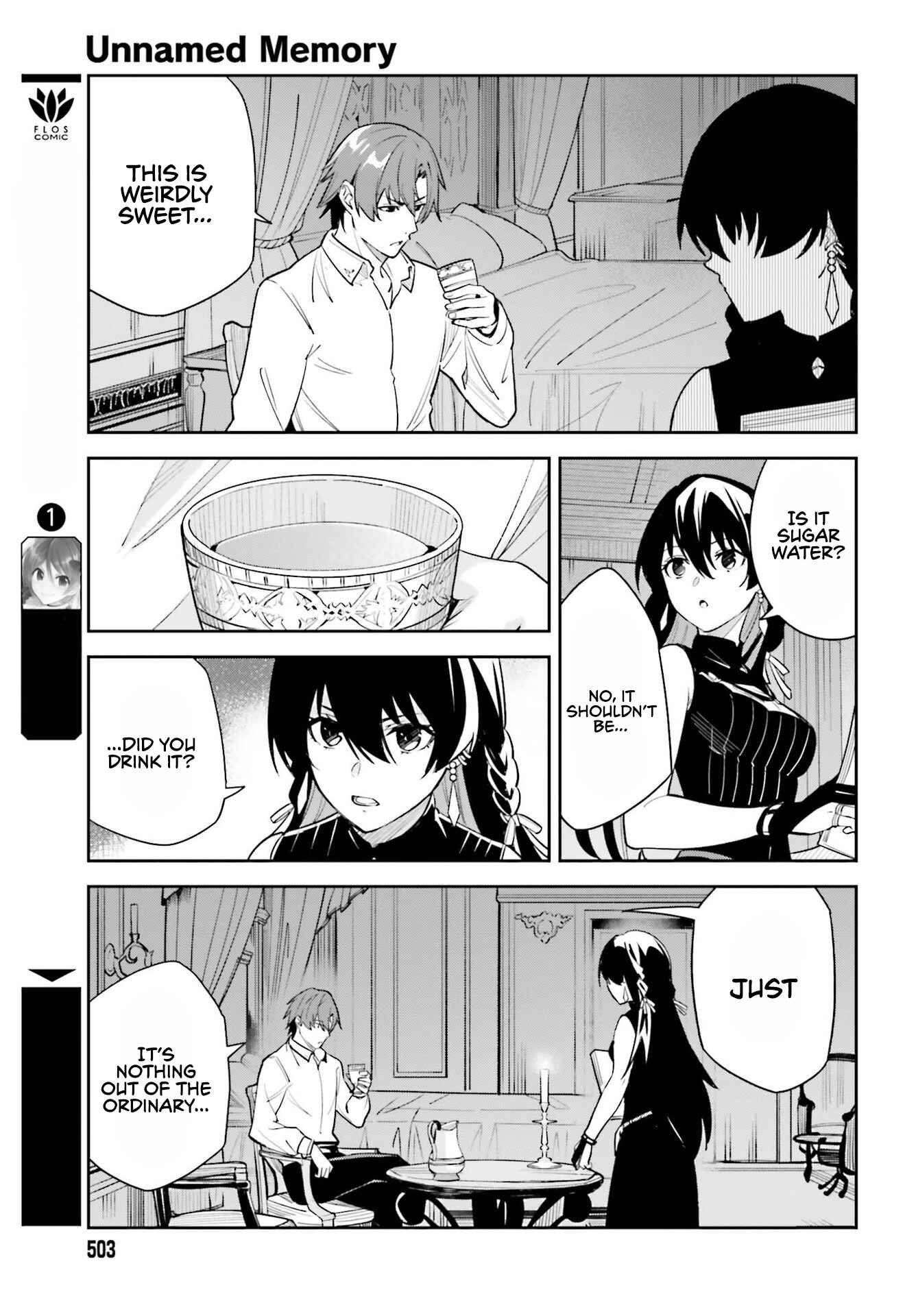 Unnamed Memory Chapter 7 - Page 9