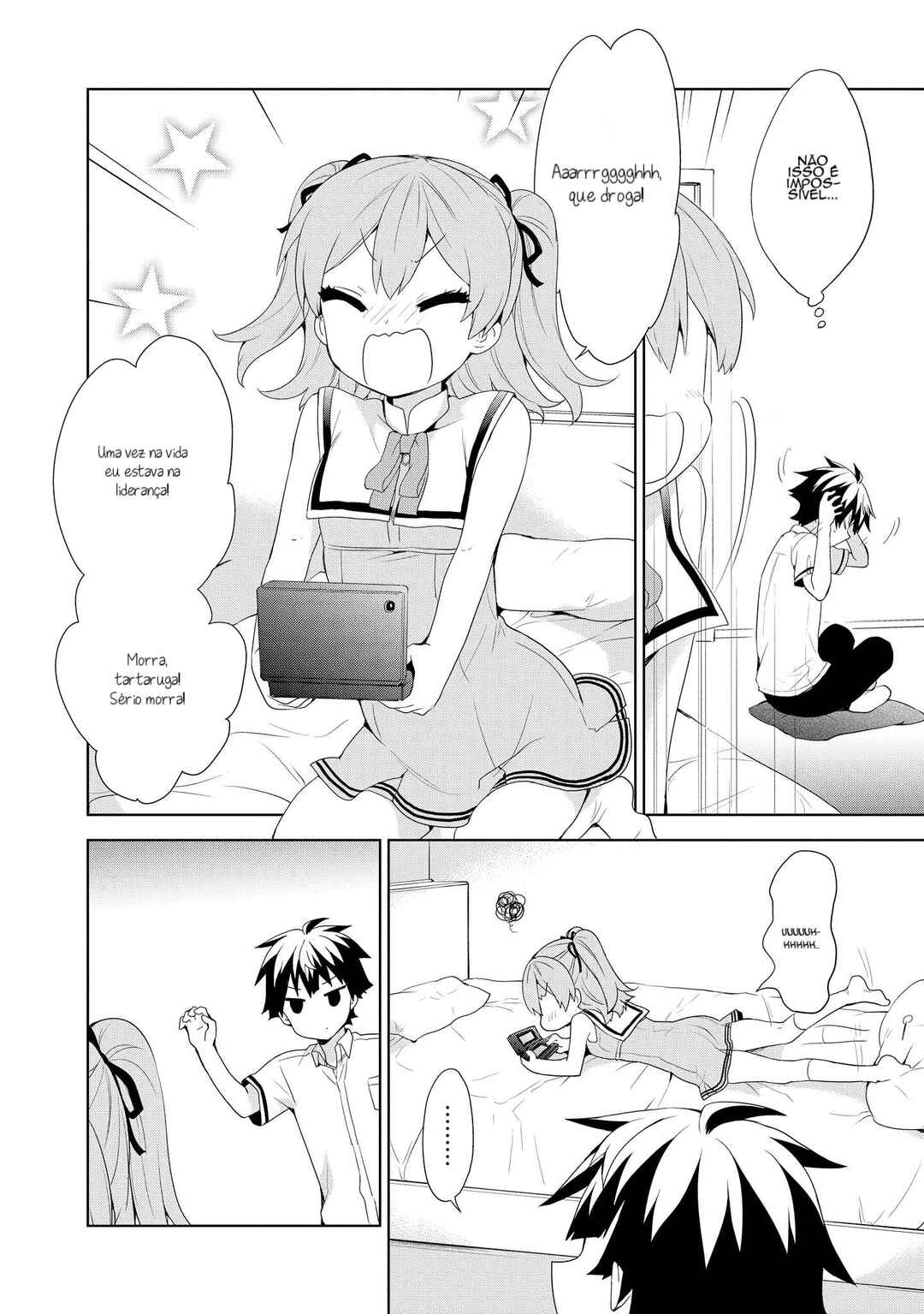 Ore ga Ojousama Gakkou ni "Shomin Sample" to shite Rachirareta Ken Chapter 55 - Page 12