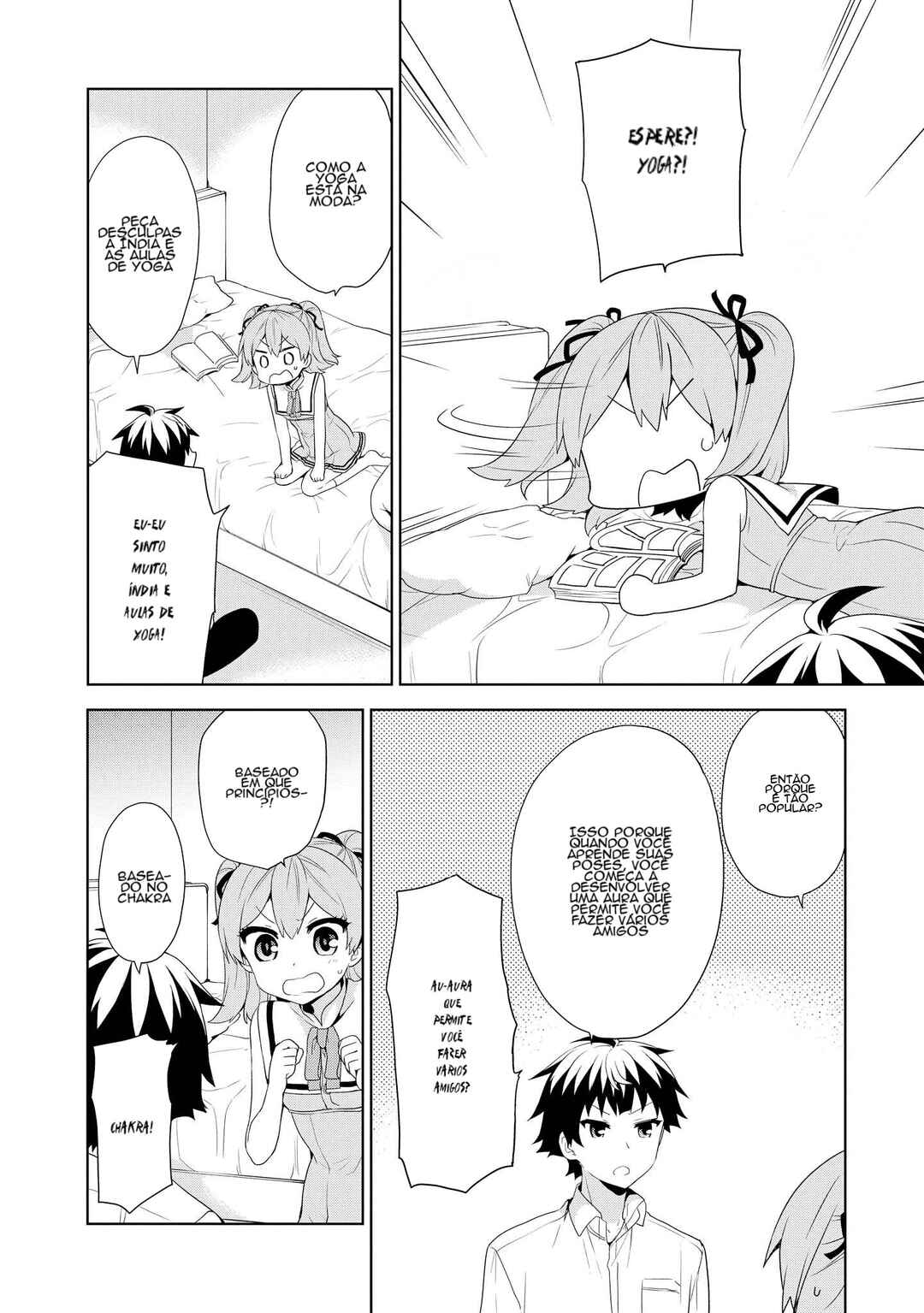 Ore ga Ojousama Gakkou ni "Shomin Sample" to shite Rachirareta Ken Chapter 55 - Page 18