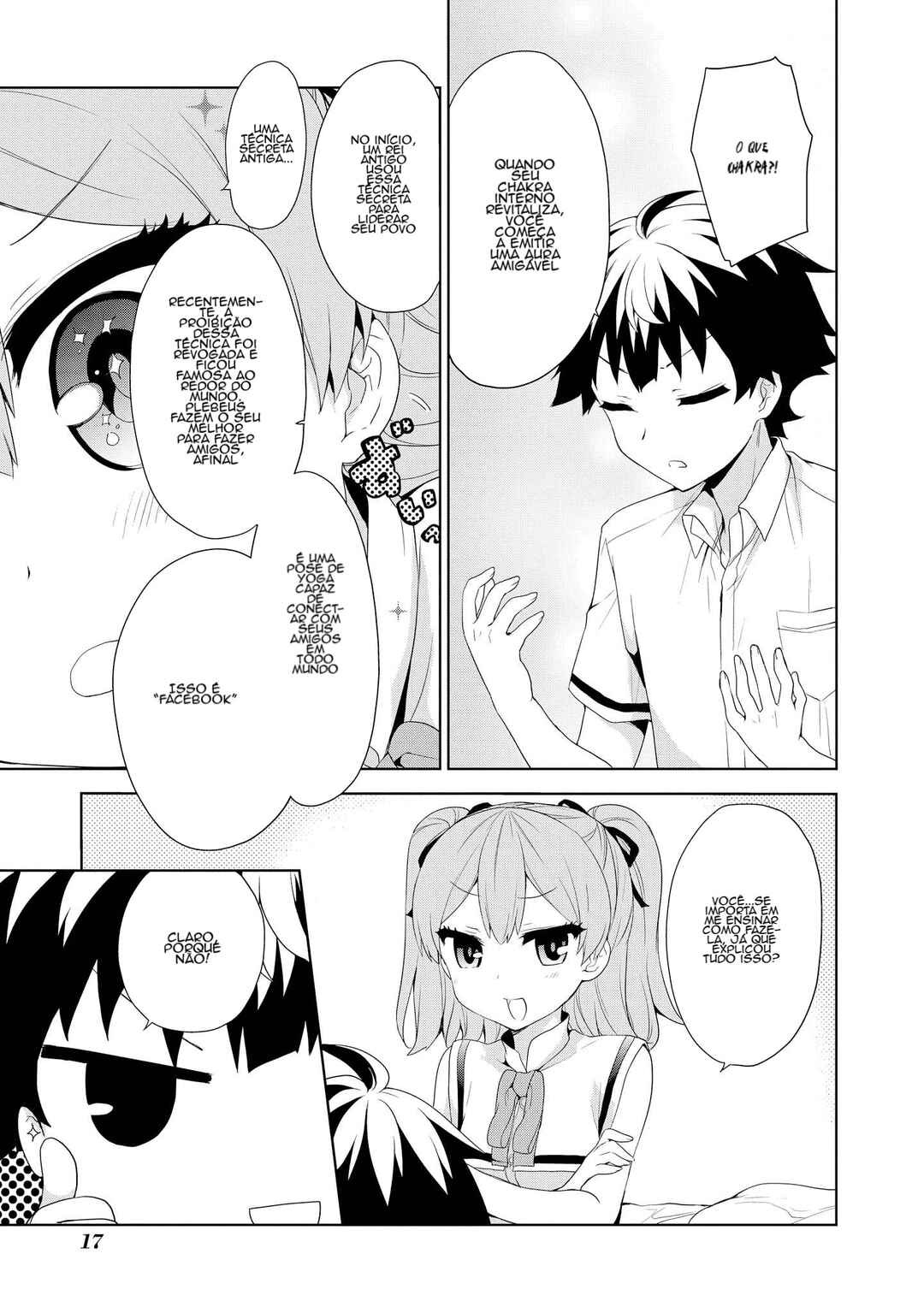 Ore ga Ojousama Gakkou ni "Shomin Sample" to shite Rachirareta Ken Chapter 55 - Page 19