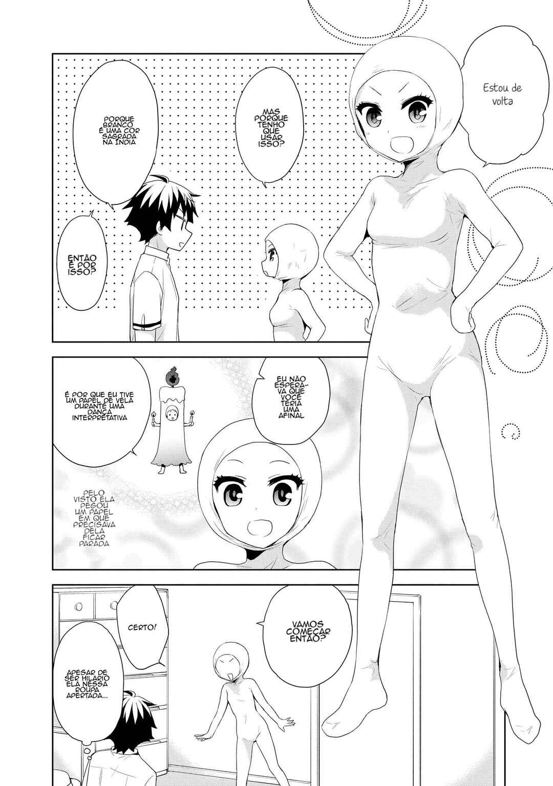 Ore ga Ojousama Gakkou ni "Shomin Sample" to shite Rachirareta Ken Chapter 55 - Page 20