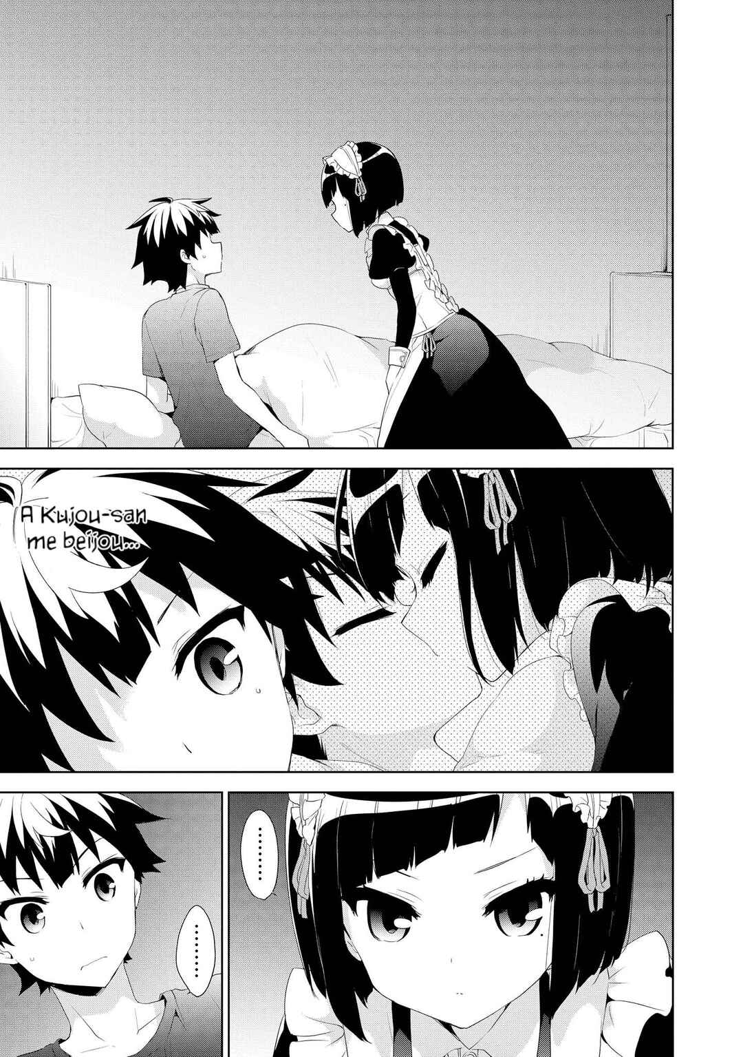 Ore ga Ojousama Gakkou ni "Shomin Sample" to shite Rachirareta Ken Chapter 55 - Page 5