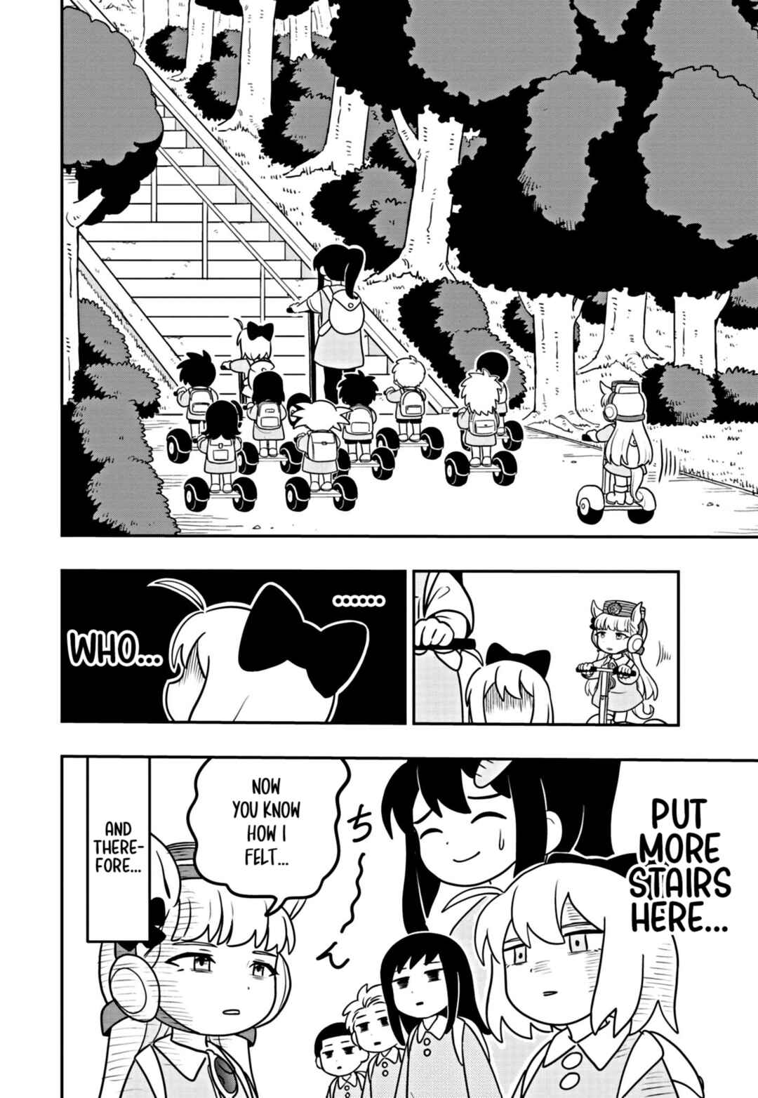 Umamusume - Pretty Derby PisuPisu☆SupiSupi - Golshi-chan Chapter 7 - Page 10