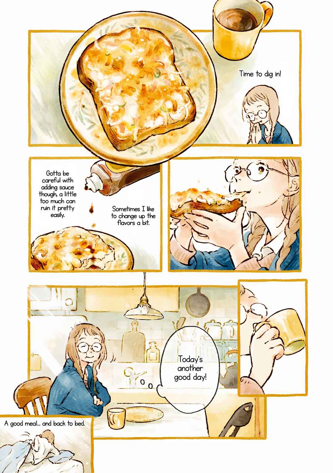 Homebodies Chapter 1.1 - Page 11