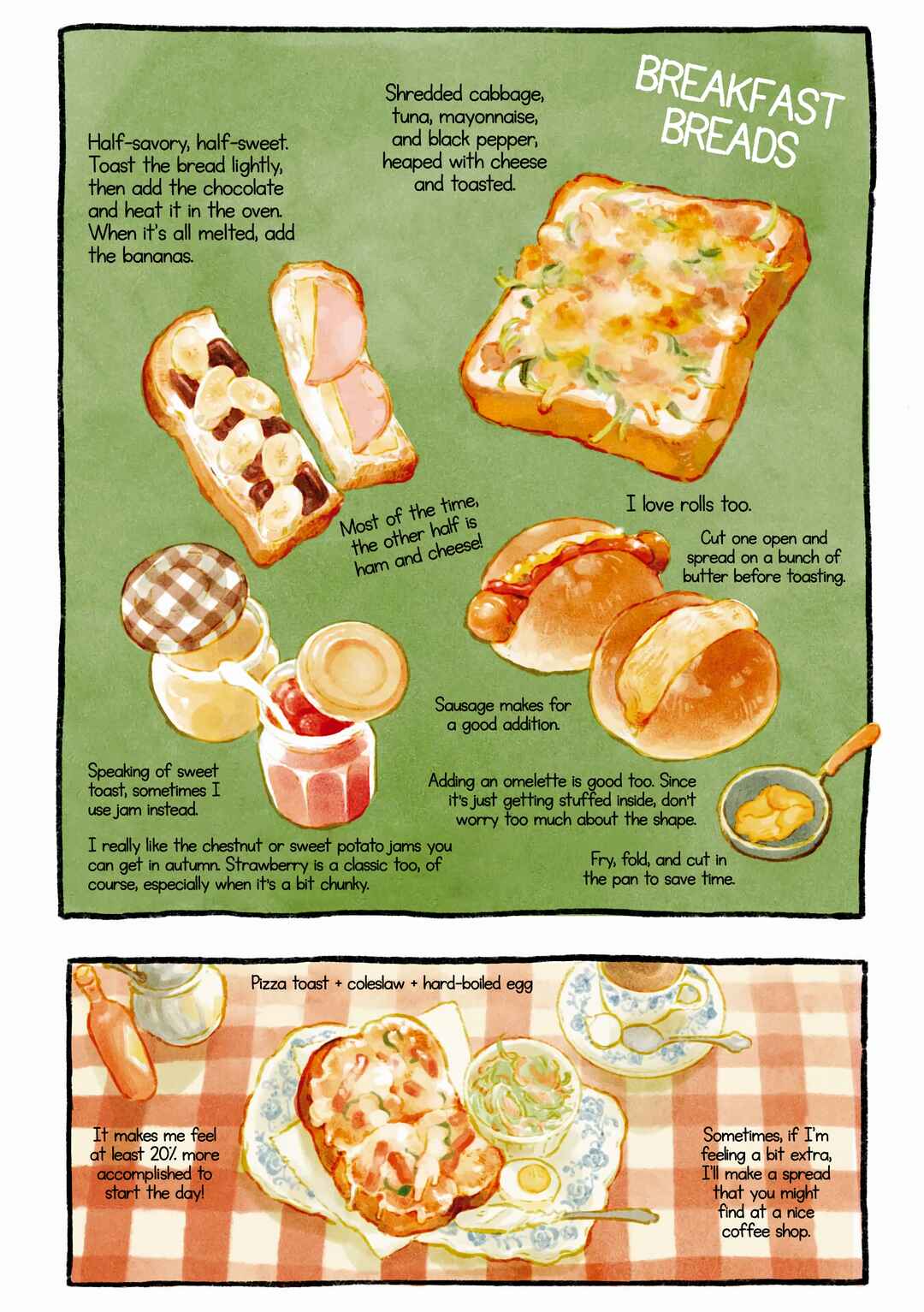 Homebodies Chapter 1.1 - Page 12
