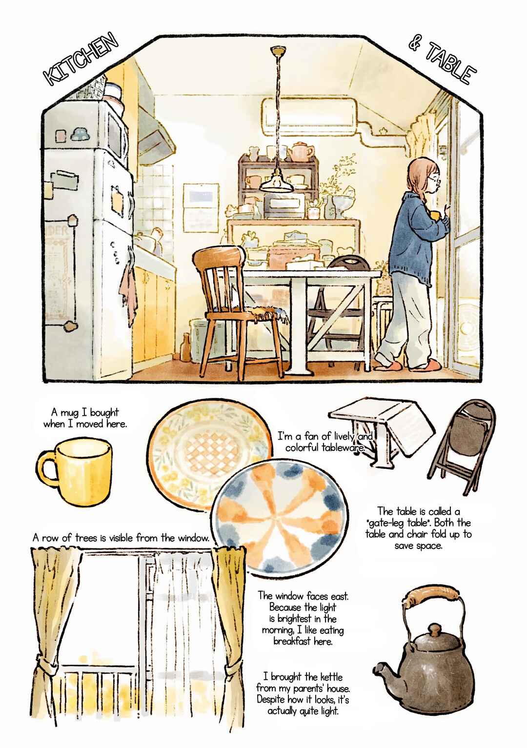 Homebodies Chapter 1.1 - Page 13