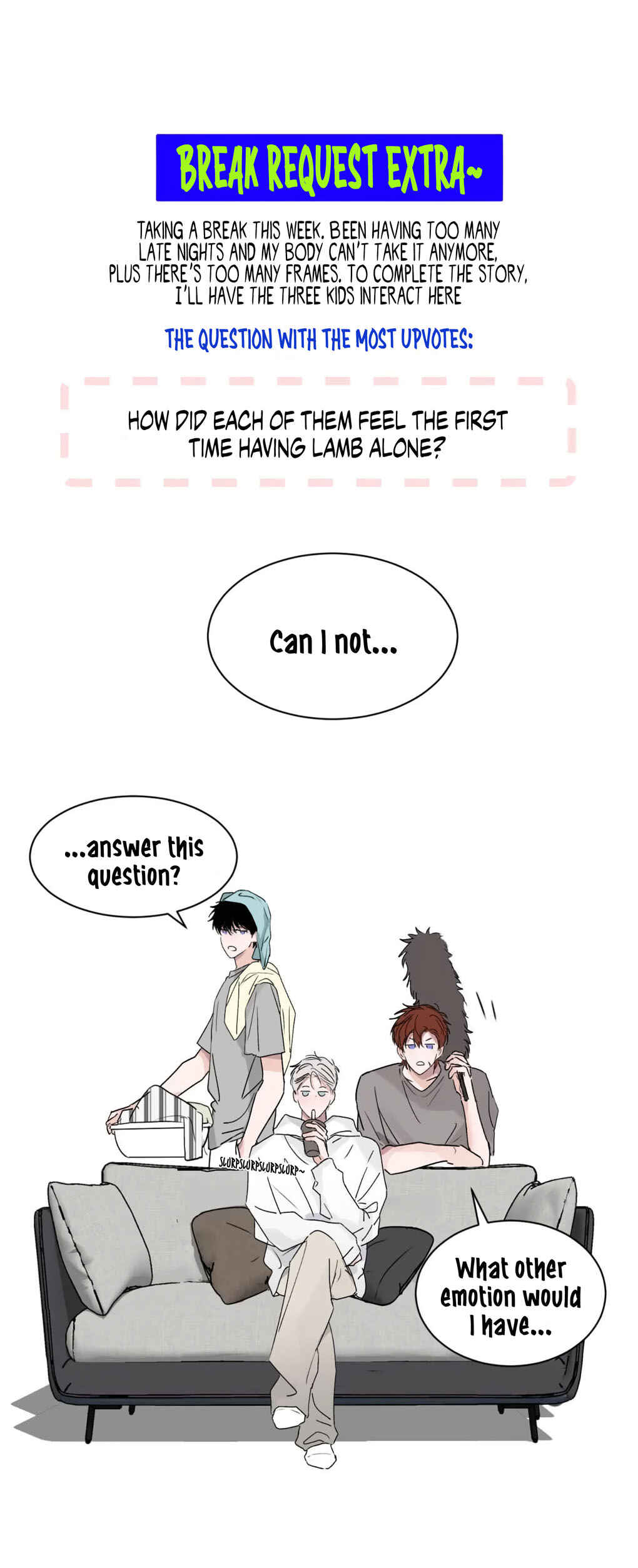 I Became a First-Class Guide Thanks to My Childhood Friends Chapter 37.5 - Page 2