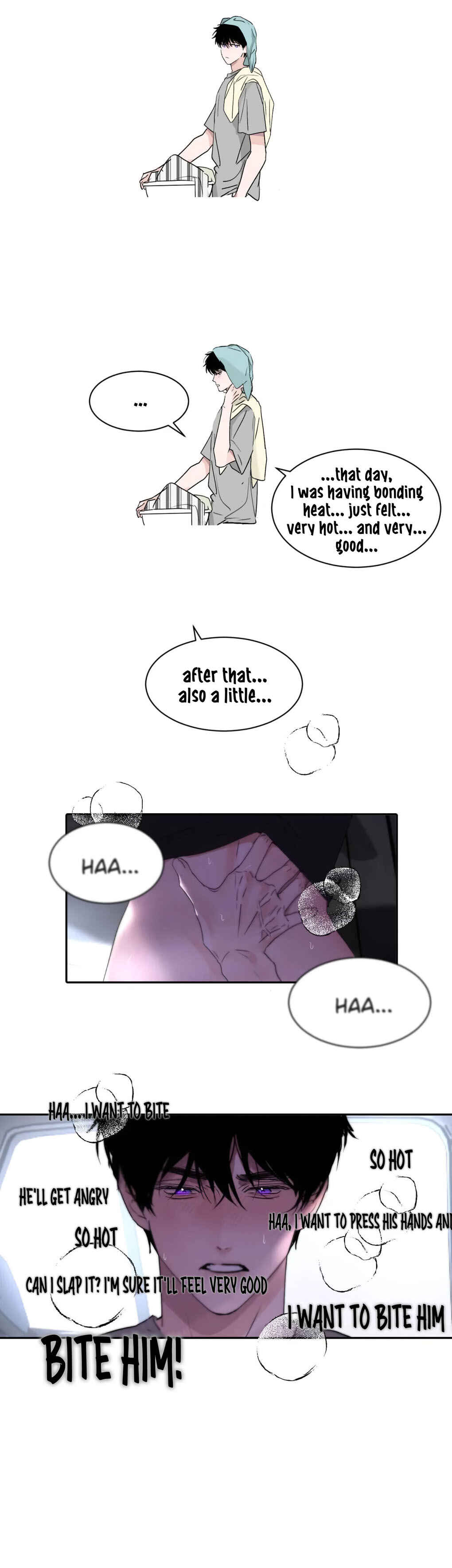 I Became a First-Class Guide Thanks to My Childhood Friends Chapter 37.5 - Page 4