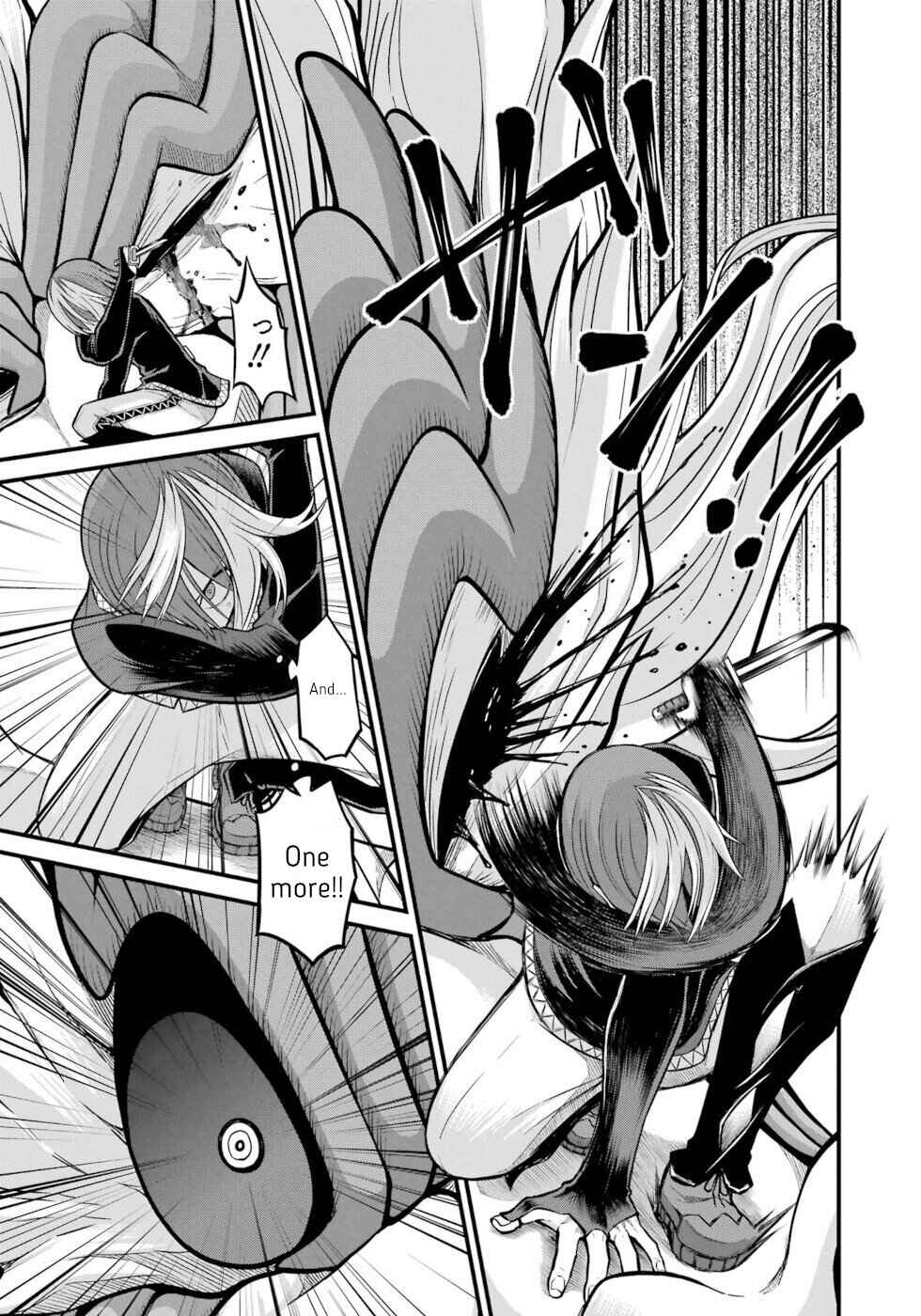 Futoku no Guild Chapter 55 - Page 13