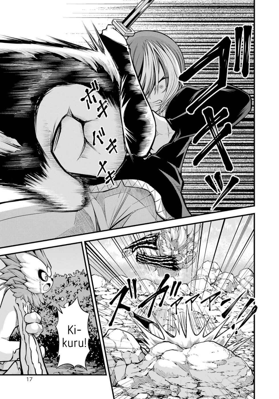 Futoku no Guild Chapter 55 - Page 15