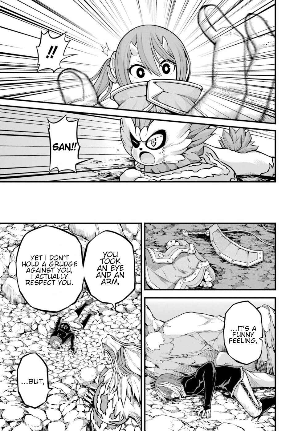 Futoku no Guild Chapter 55 - Page 21