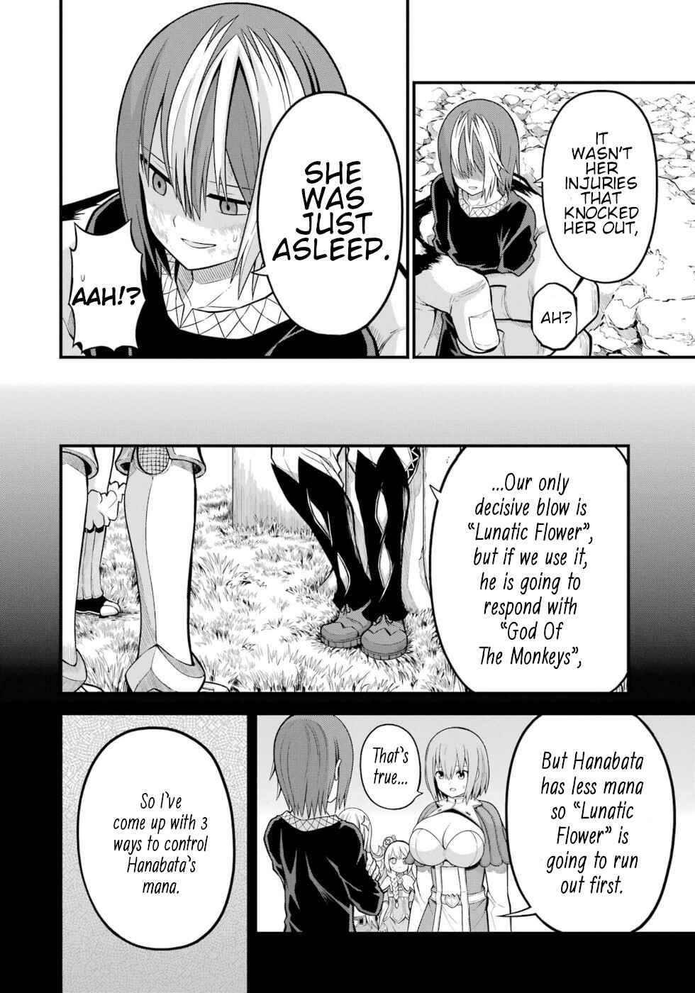 Futoku no Guild Chapter 55 - Page 24