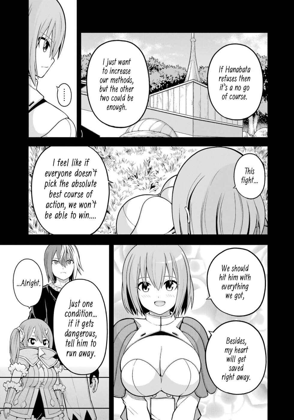 Futoku no Guild Chapter 55 - Page 27