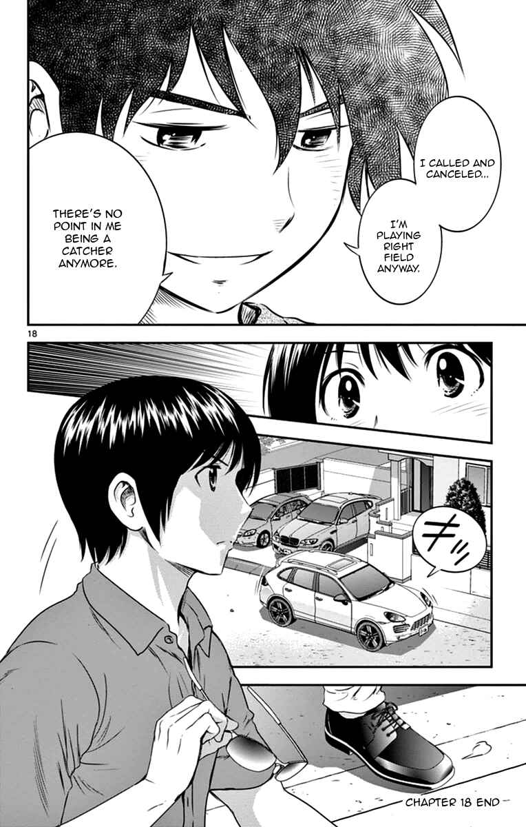Major 2nd Chapter 18 - Page 20