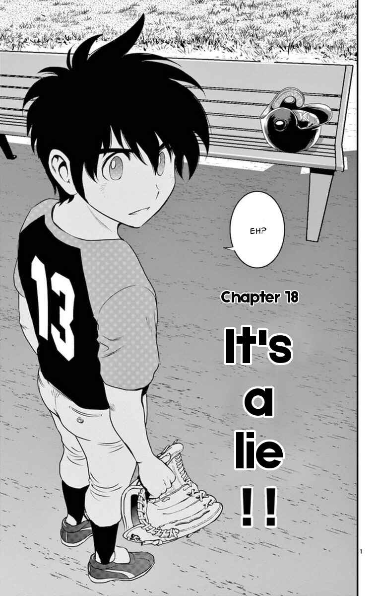 Major 2nd Chapter 18 - Page 3