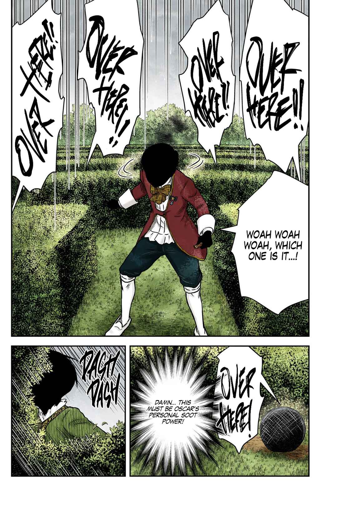 Shadows House (Official Colored) Chapter 178 - Page 15