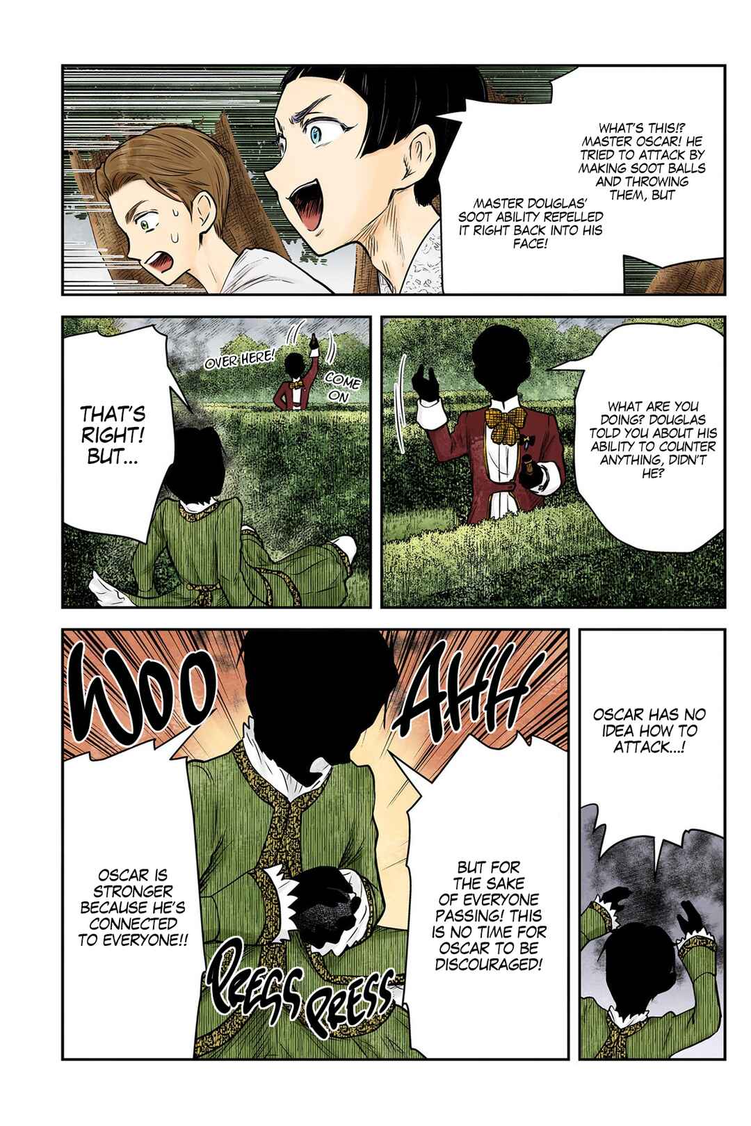 Shadows House (Official Colored) Chapter 178 - Page 7