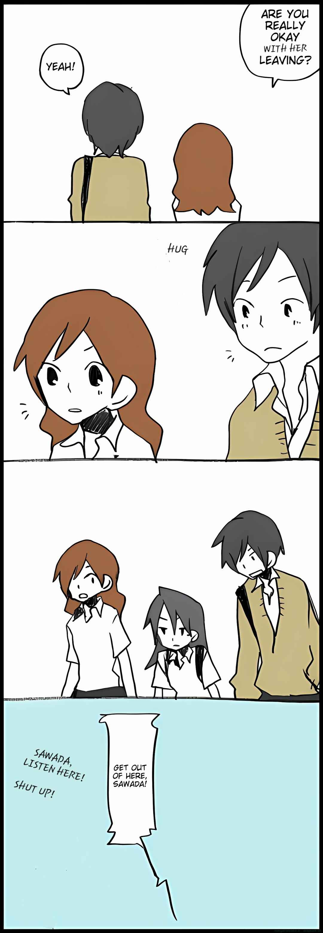 Hori-san to Miyamura-kun Chapter 40 - Page 12