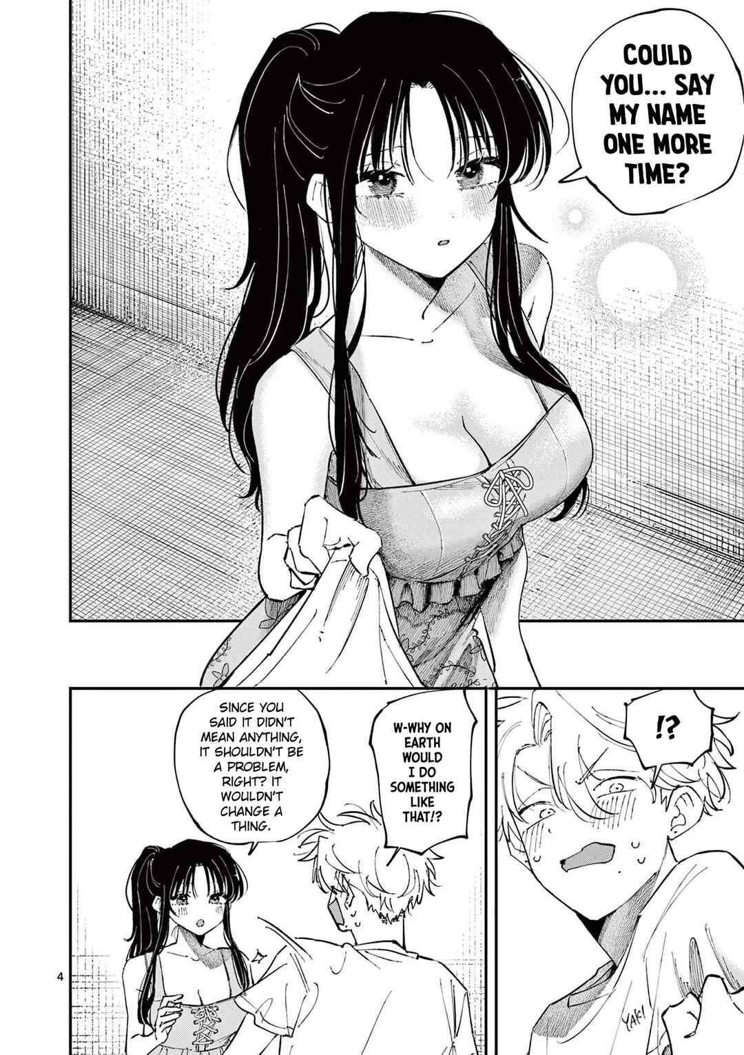 Tonari no Seki no Yatsu ga Souiu Me de Mitekuru Chapter 67 - Page 4