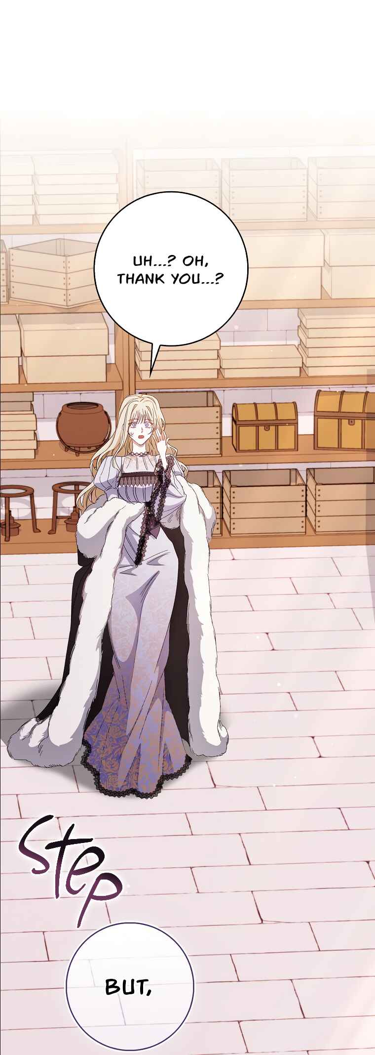 Imprisoned with the Horror Game's Male Lead Chapter 47 - Page 12