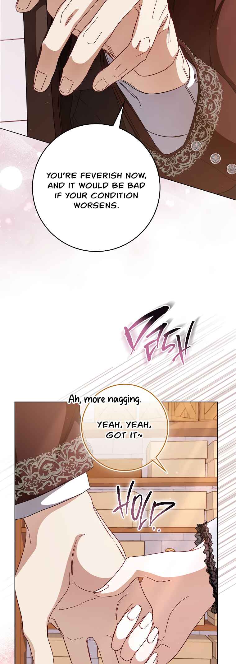 Imprisoned with the Horror Game's Male Lead Chapter 47 - Page 14