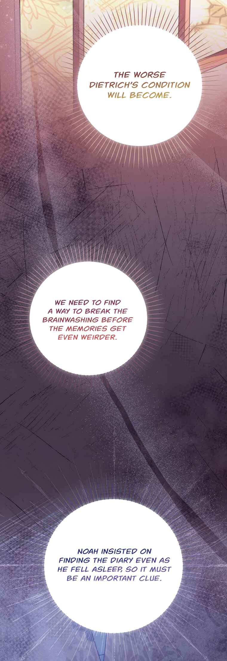 Imprisoned with the Horror Game's Male Lead Chapter 47 - Page 17