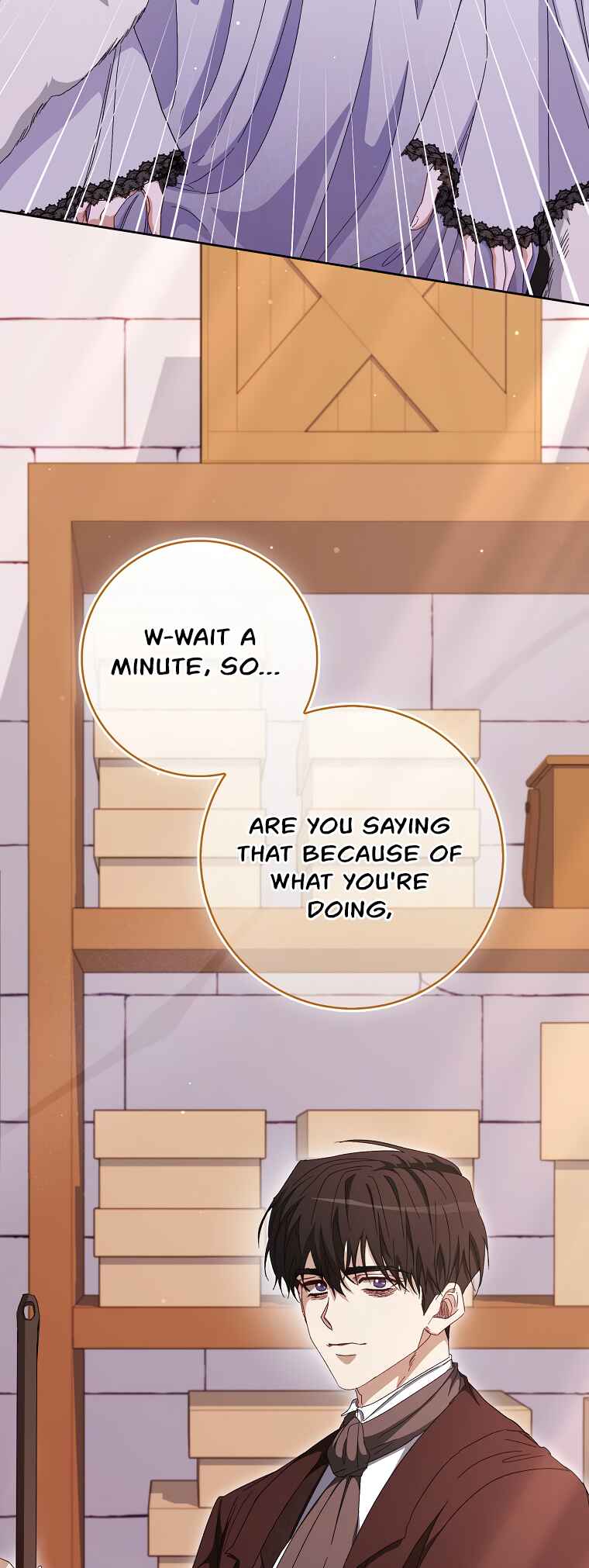 Imprisoned with the Horror Game's Male Lead Chapter 47 - Page 3