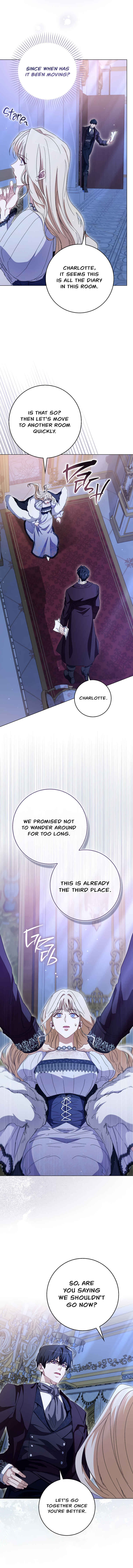 Imprisoned with the Horror Game's Male Lead Chapter 47 - Page 32