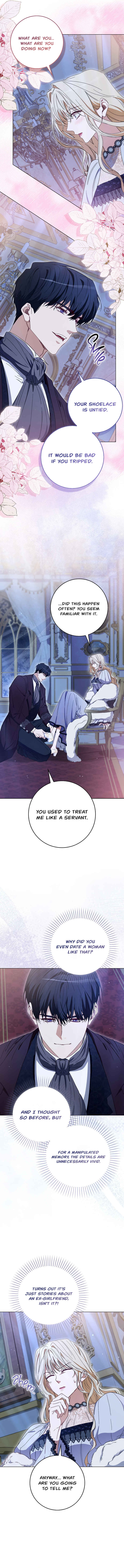 Imprisoned with the Horror Game's Male Lead Chapter 47 - Page 34