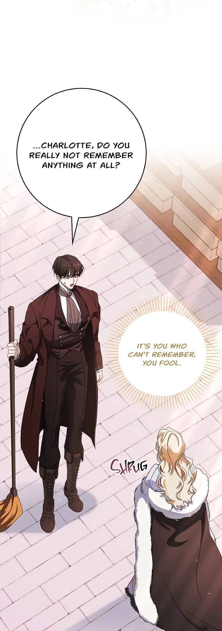 Imprisoned with the Horror Game's Male Lead Chapter 47 - Page 7