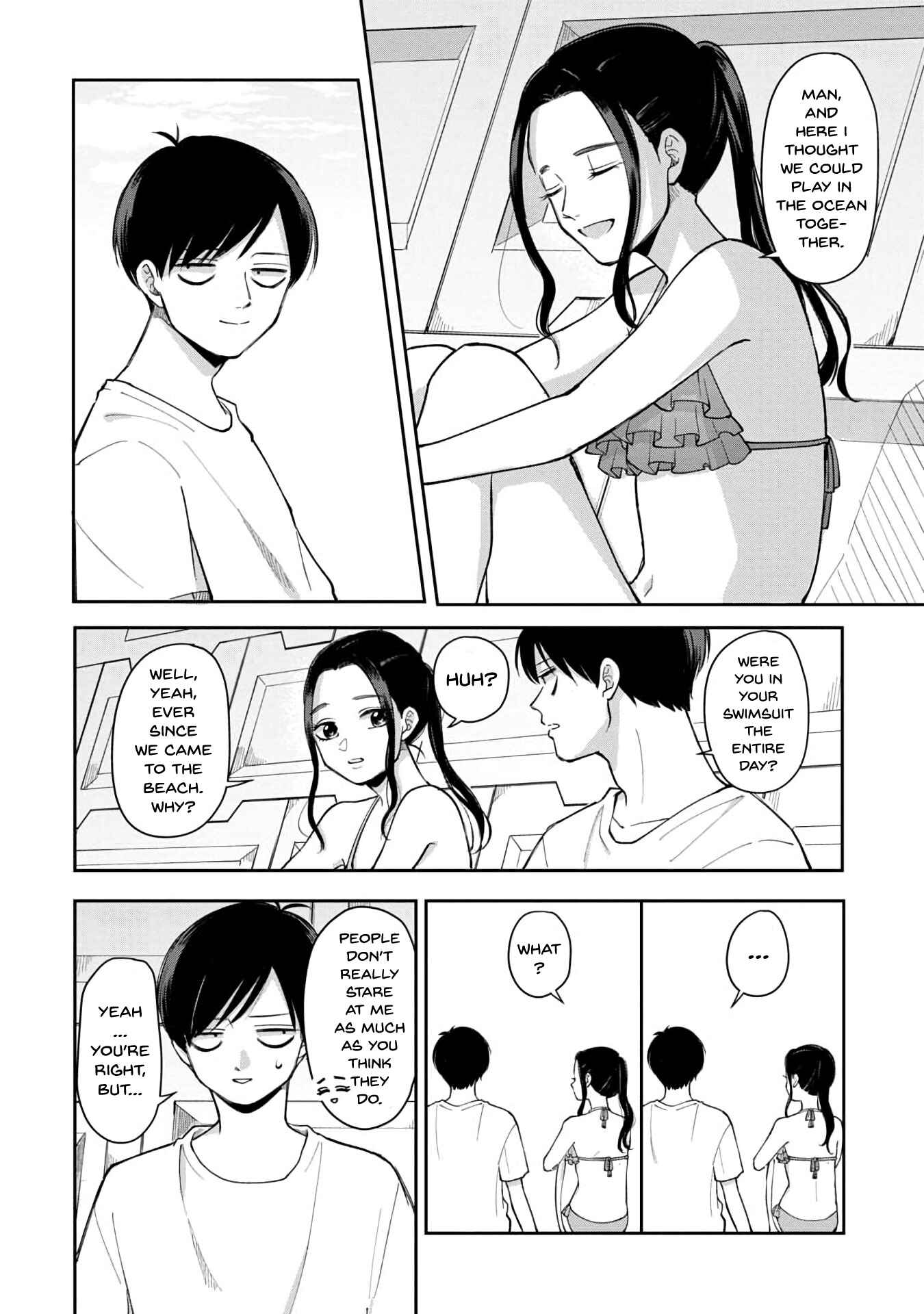 Futari Ashita mo Sorenari ni Chapter 62 - Page 5