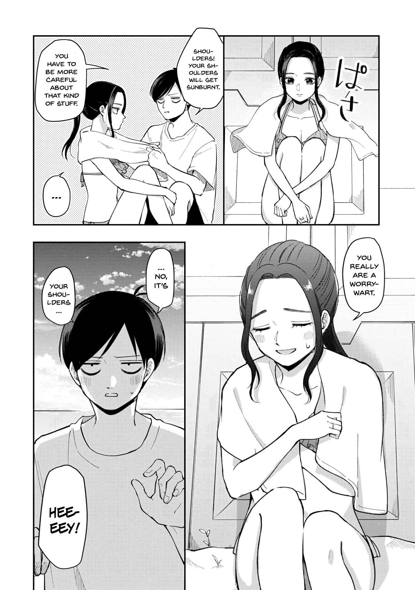 Futari Ashita mo Sorenari ni Chapter 62 - Page 7